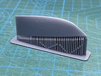 A-6 Intruder Fin Tip (1:32, for Trumpeter)
