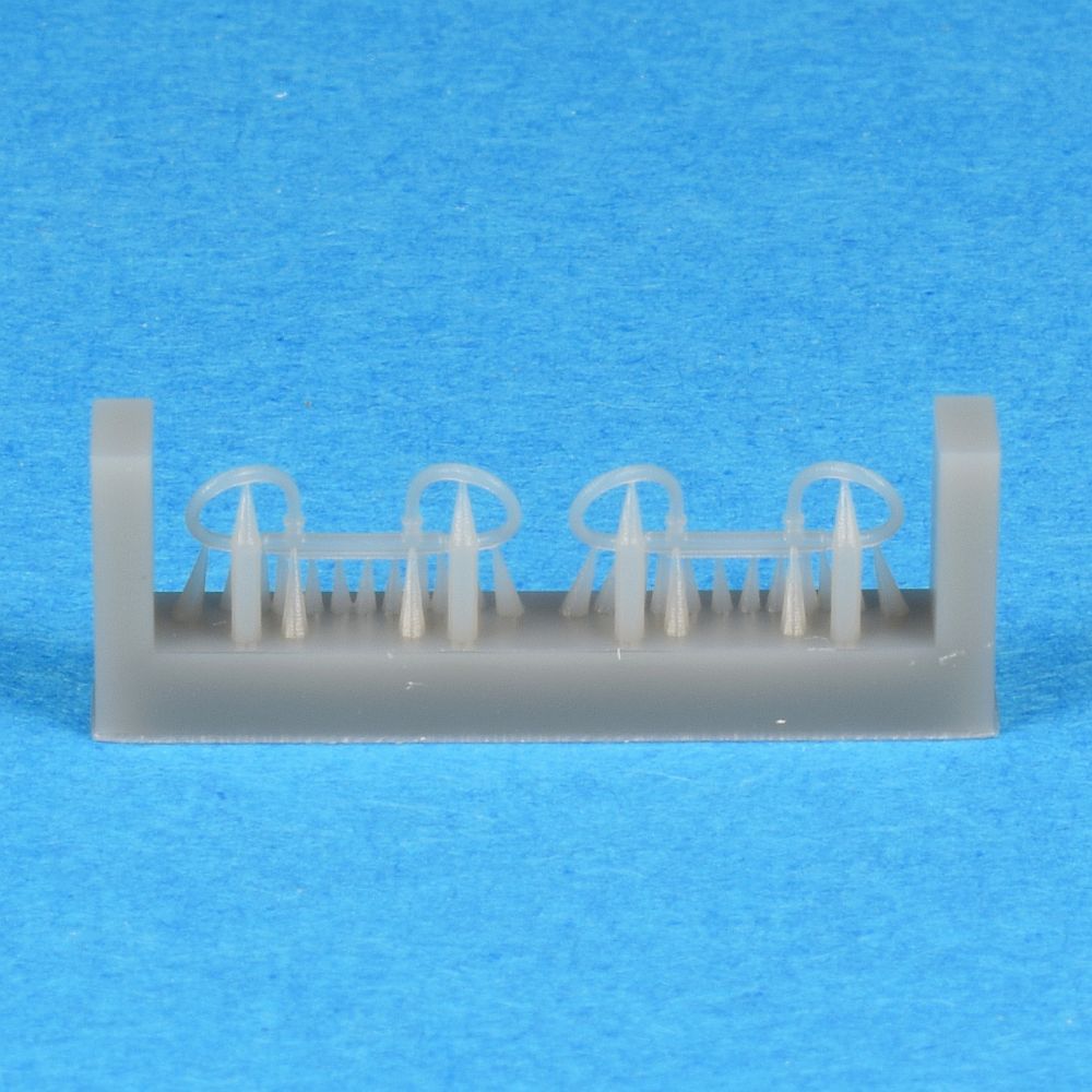 MB Mk. H5 / H7 フェイスカーテンハンドル