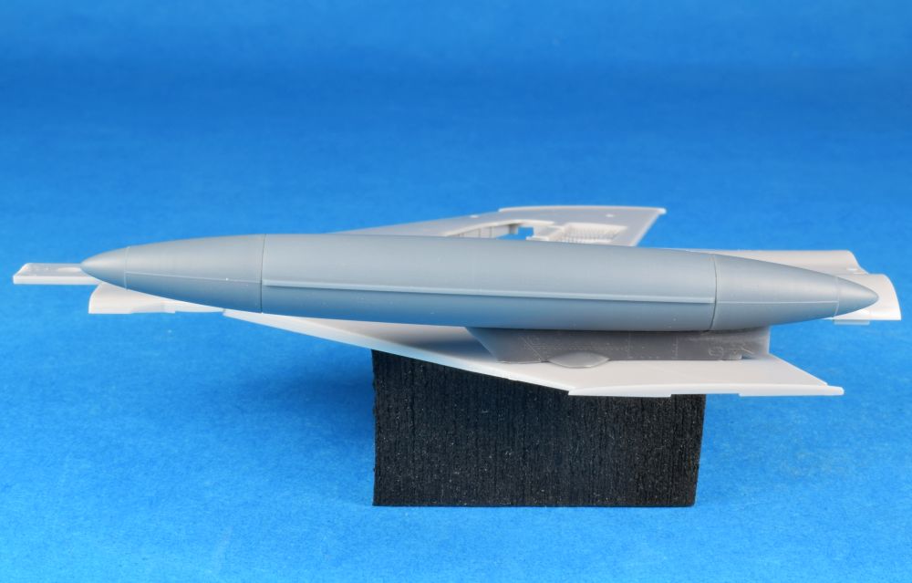 マクドネル 370ガロン主力戦車（F-4ファントム）1:72
