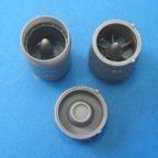 A-6 Intruder Engine Exhausts (for HobbyBoss)