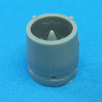 A-6 Intruder Engine Exhausts (for HobbyBoss)