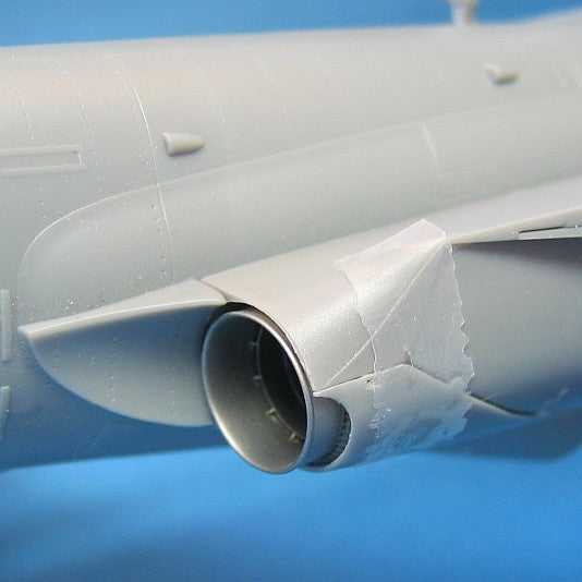 A-6 Intruder Engine Exhausts (for HobbyBoss)