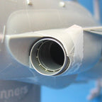 A-6 Intruder Engine Exhausts (for HobbyBoss)