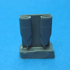 F-4 Phantom A/C Air Intake (for Academy)