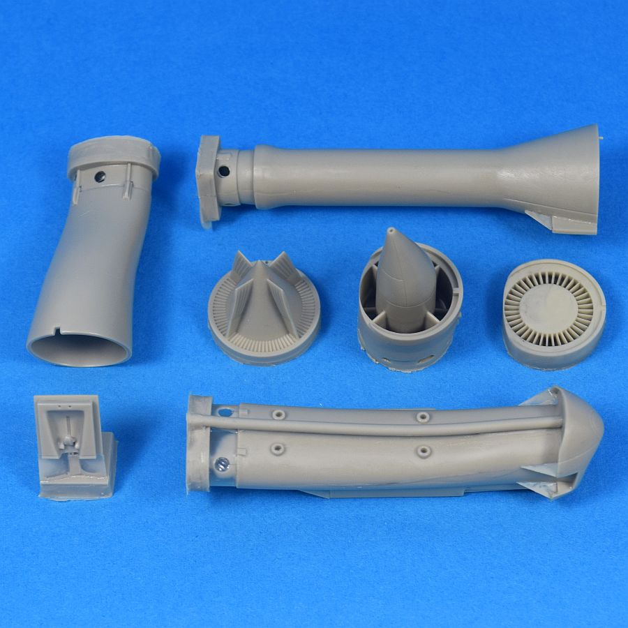 FJ-2 Fury Airframe Update (for Kitty Hawk)