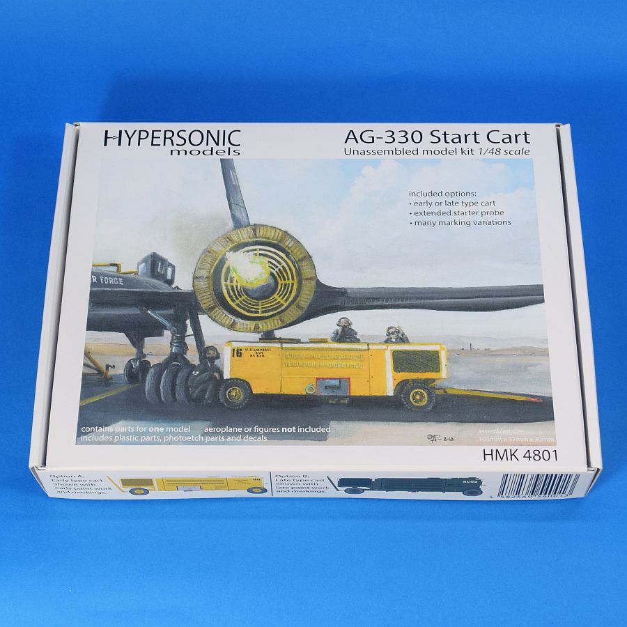 AG-330 Start Cart kit