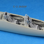 C-2 Schleudersitze, Zweisitzer (für Kinetic F-104)