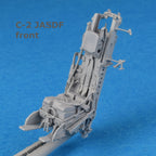 C-2 Schleudersitze, Zweisitzer (für Kinetic F-104)