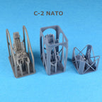 C-2 Ejection Seat, single (for Kinetic F-104)