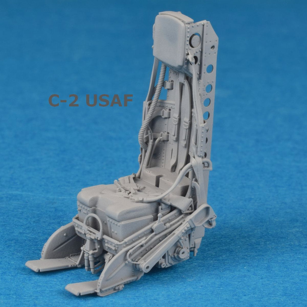 C-2 Ejection Seat, single (for Kinetic F-104)