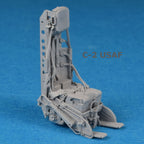 C-2 Ejection Seat, single (for Kinetic F-104)