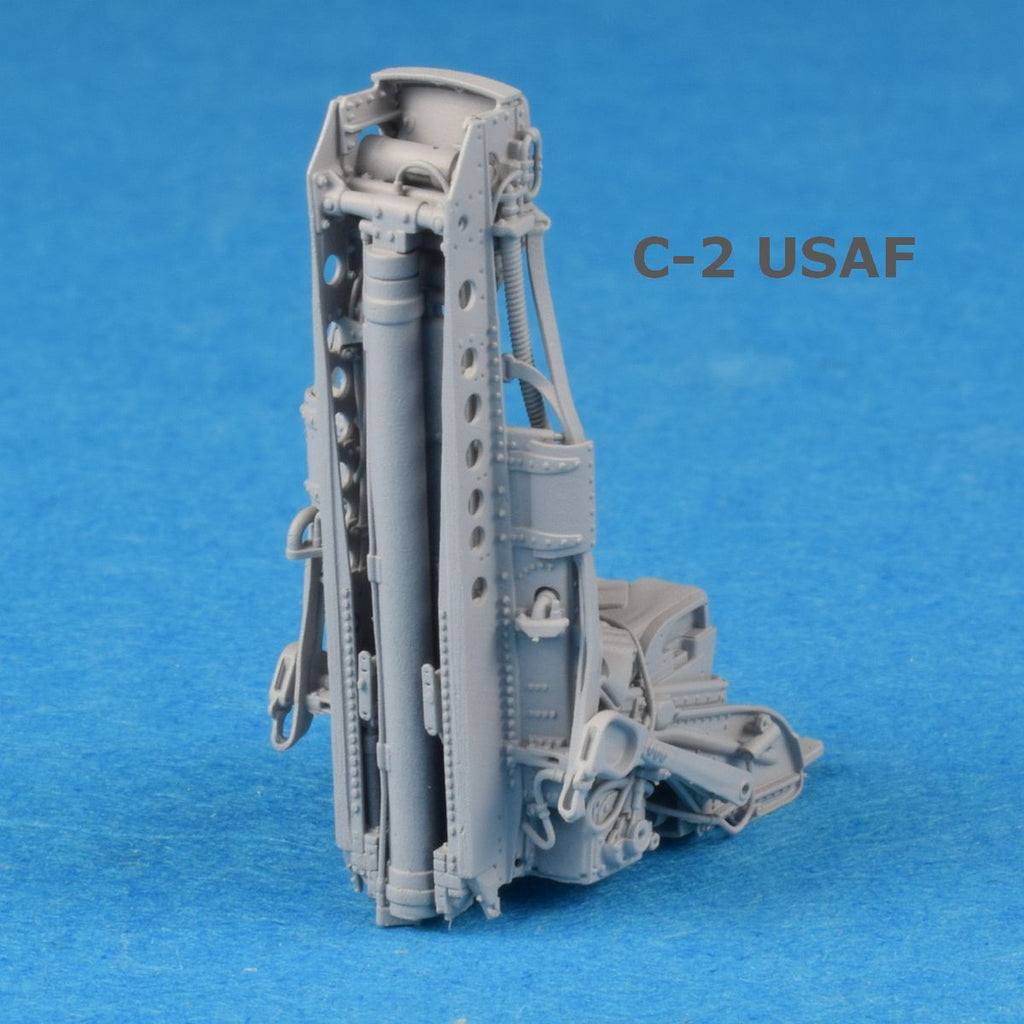 C-2 Ejection Seat, single (for Kinetic F-104)