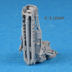 C-2 Ejection Seat, single (for Kinetic F-104)