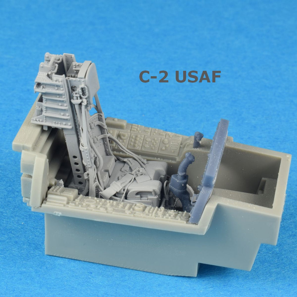 C-2 Ejection Seat, single (for Kinetic F-104)