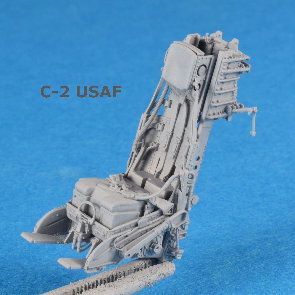 C-2 Ejection Seat, single (for Kinetic F-104)