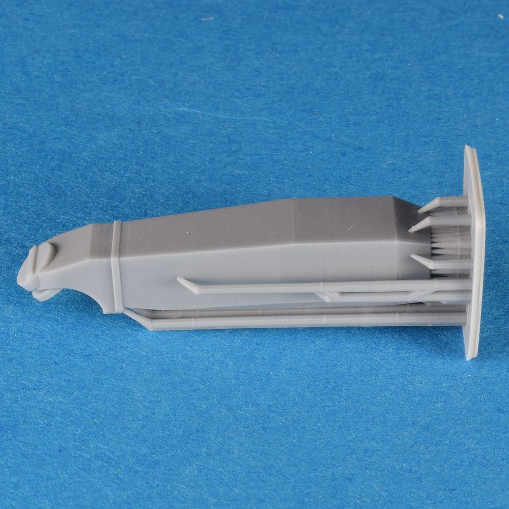 Kit de mise à niveau pour drone D-21 (pour hélice transparente)