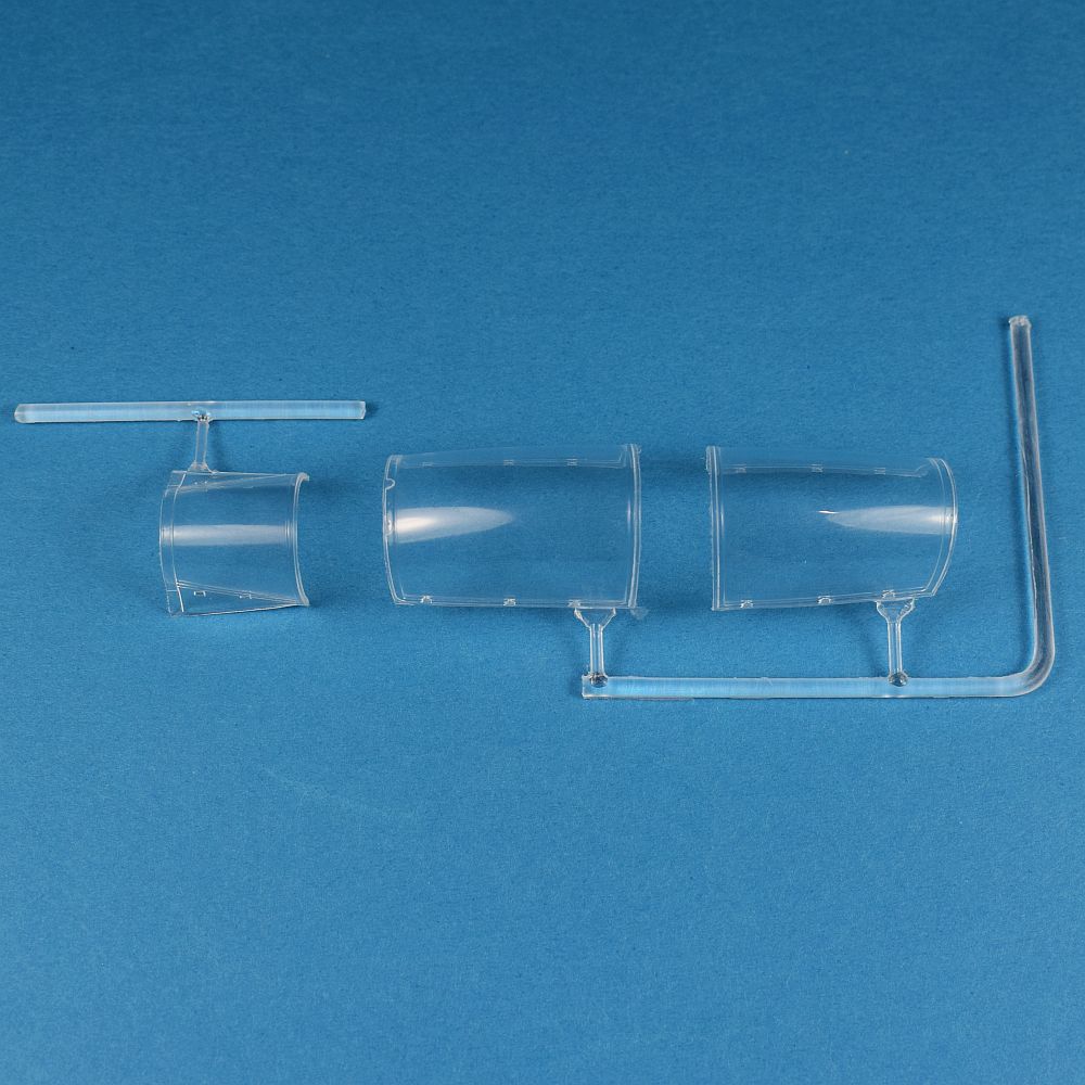 Kit de conversion F-104B/D Starfighter (première version) (pour Kinetic)