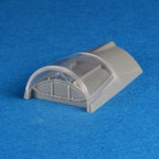 Renfort de verrière F-104 (pour Kinetic)