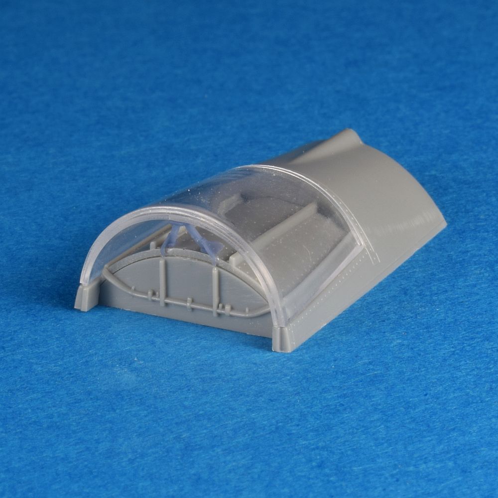 F-104 キャノピーブレース（キネティック用）