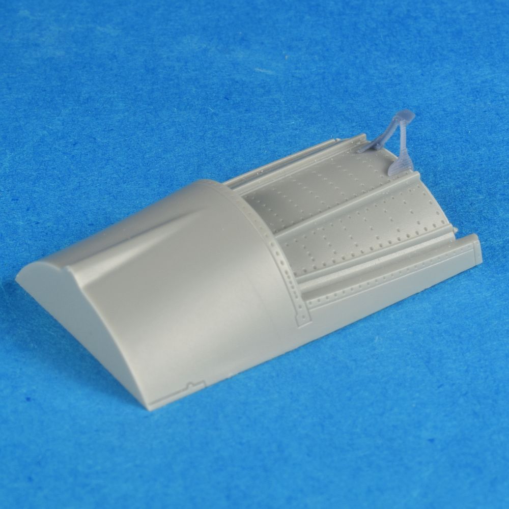 Renfort de verrière F-104 (pour Kinetic)