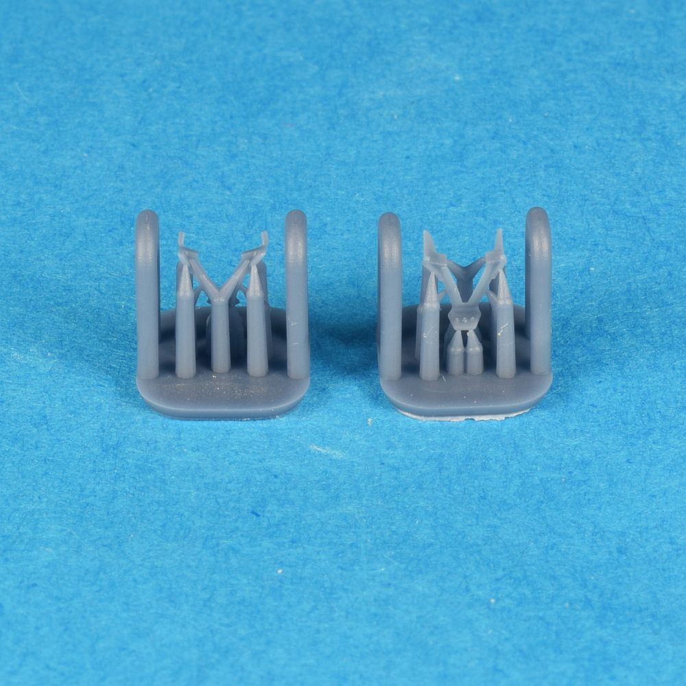 F-104A (Late) Update Set (for Kinetic)