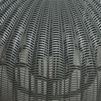 DISCONTINUED: SR-71 Brake Chute Set (for Revell)