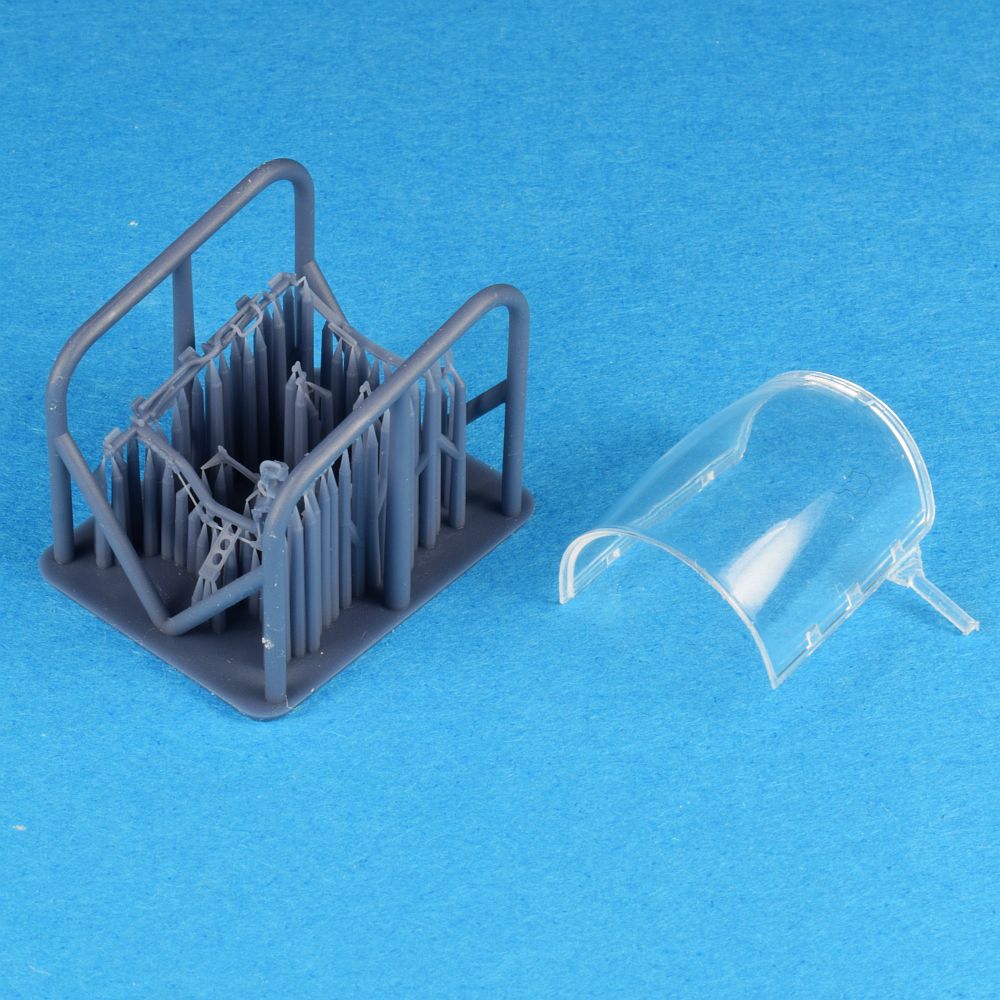 F-104A スターファイター（初期型）バックデートセット（キネティック用）