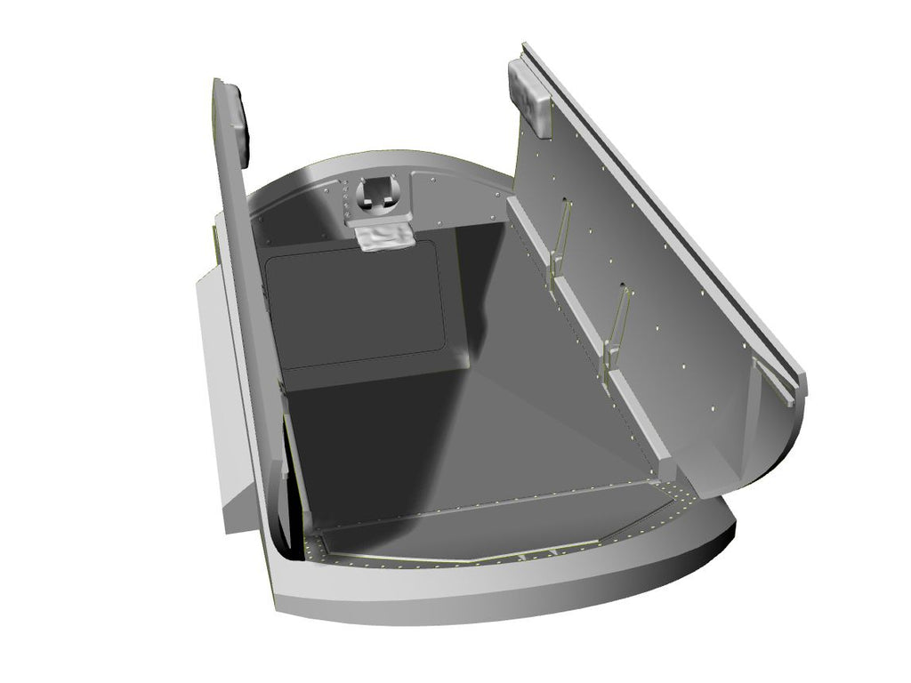 SR-71 シュートベイ（レベル社向け）