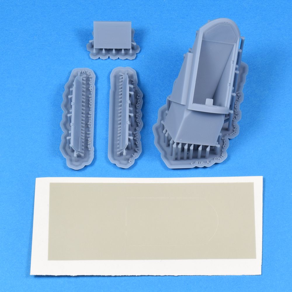 SR-71 シュートベイ（レベル社向け）