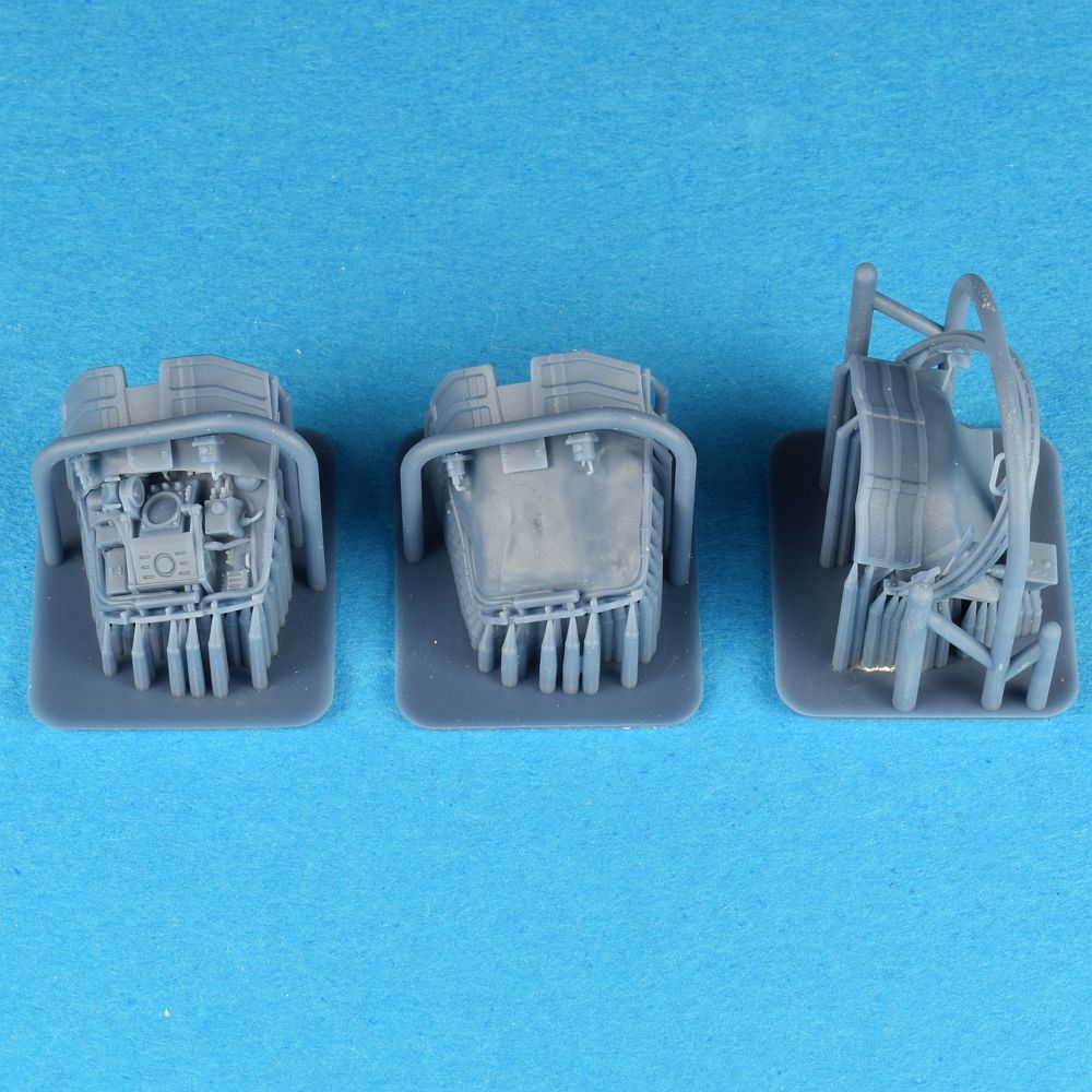 F-104B/D スターファイター（初期型）コンバージョンセット（キネティック用）