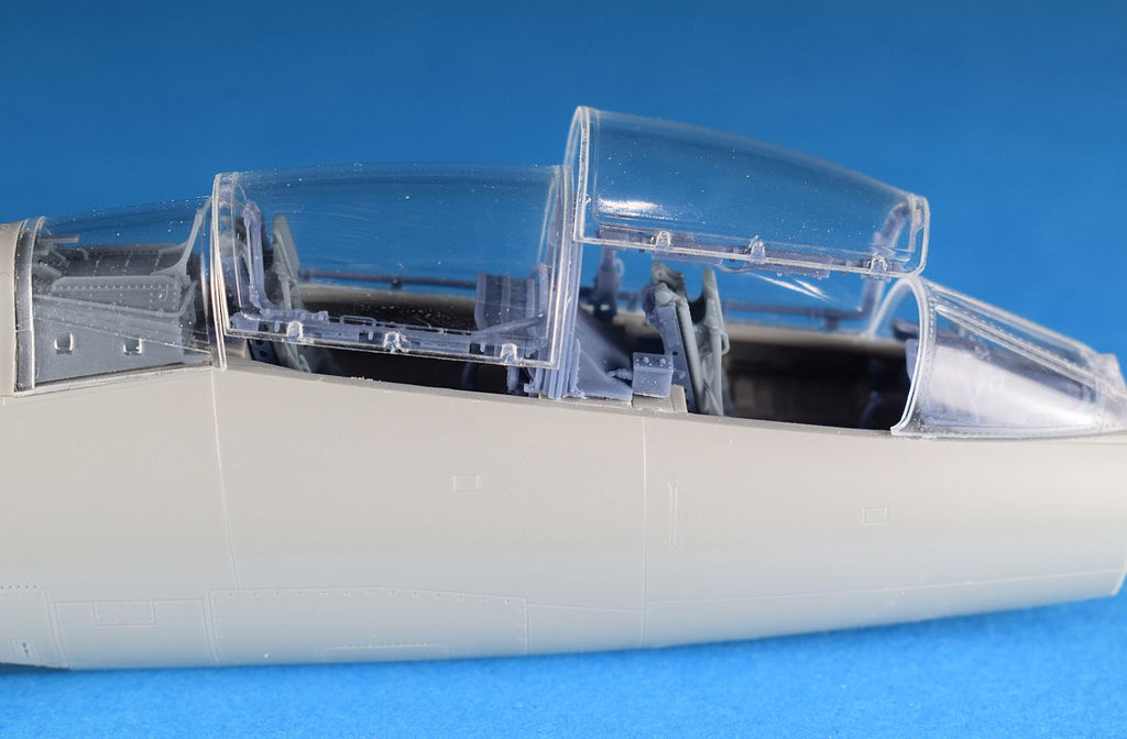 Kit de conversion F-104B/D Starfighter (première version) (pour Kinetic)