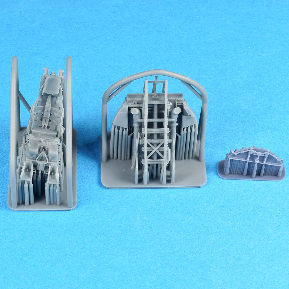 F-104A スターファイター（初期型）バックデートセット（キネティック用）