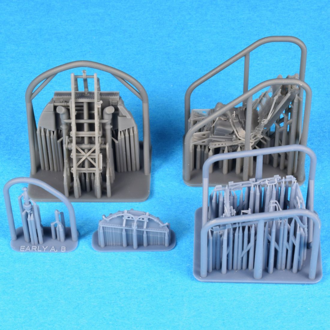 JF-104A コンバージョンセット（キネティック F-104A/C スターファイター用）