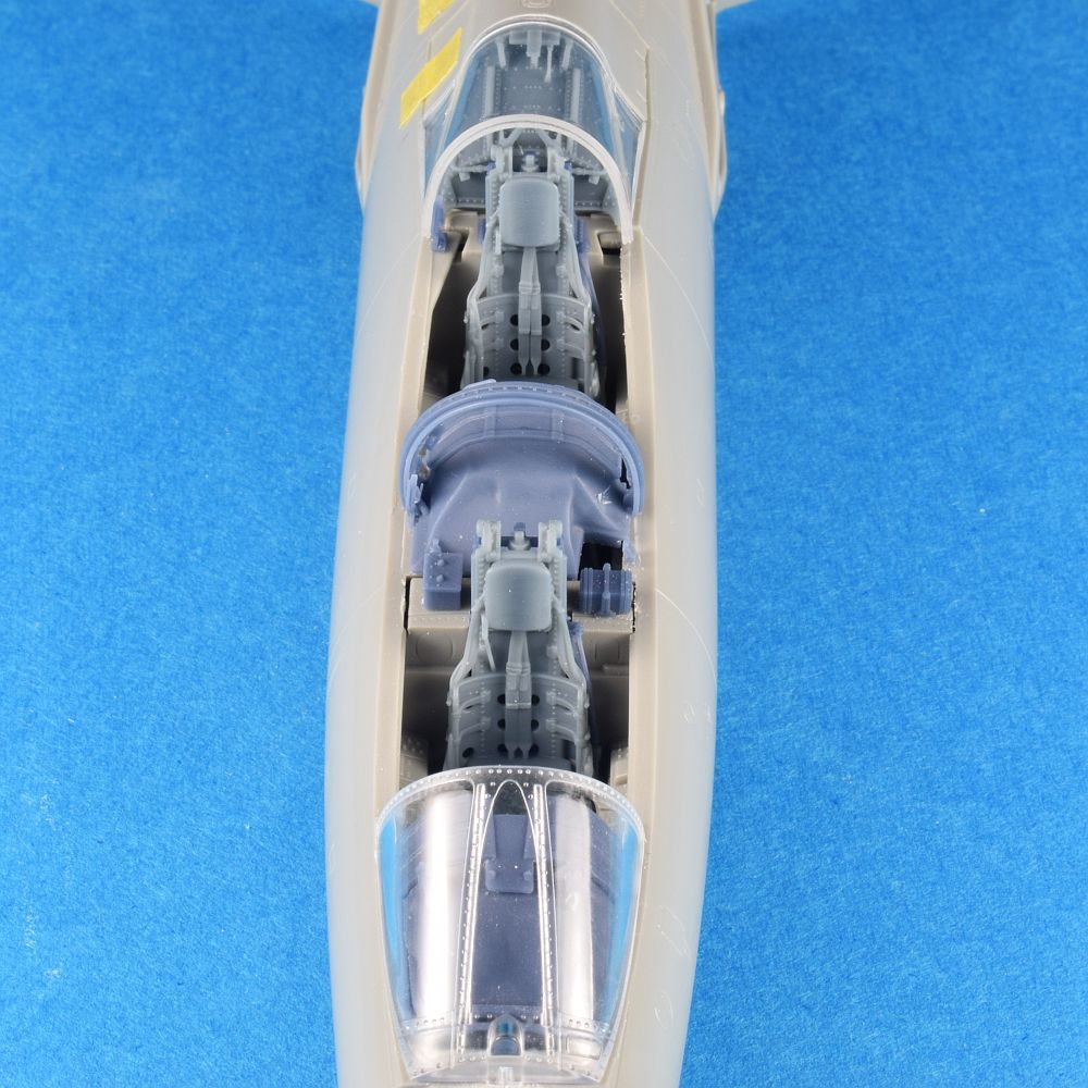 Kit de conversion F-104B/D Starfighter (première version) (pour Kinetic)