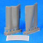 F-4ファントム胴体修正セット（造形村用）