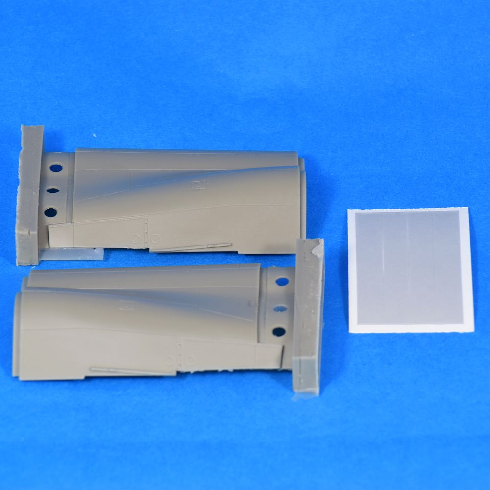 F-4ファントム胴体修正セット（造形村用）