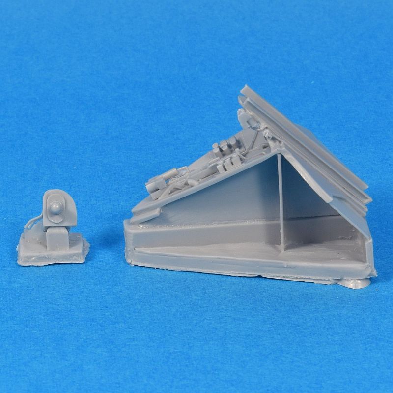FJ-2 Fury Cockpit Update Set (for Kitty Hawk)