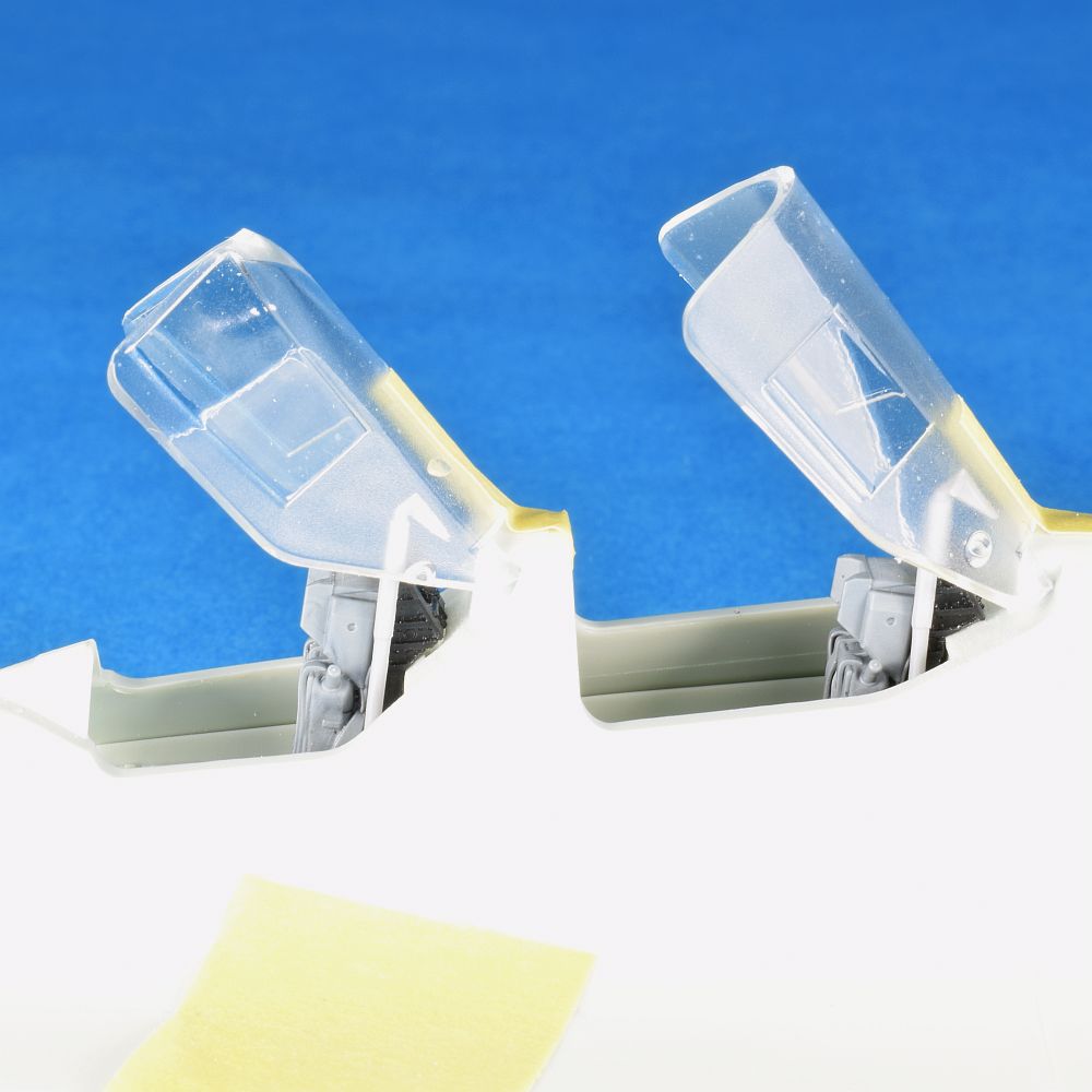 Lockheed SR-1 Ejection Seats (for Revell SR-71)