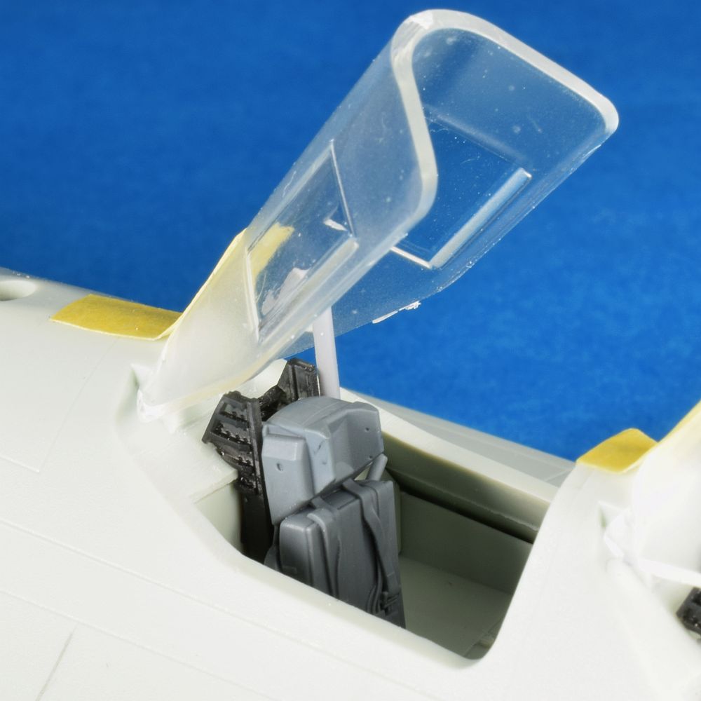 Lockheed SR-1 Ejection Seats (for Revell SR-71)