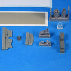 ABANDONNÉ : Conversion de becs de bord d'attaque pour F-4E (version tardive)