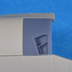 F-16A バックデートセット（キネティック用）