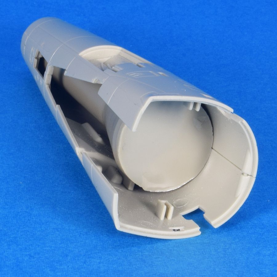 FJ-2 Fury Airframe Update (for Kitty Hawk)