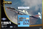 SOLD OUT: Kinetic F-104A (Early) Bundle
