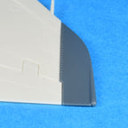 F-4 Phantom Plain Fin Cap (for Tamiya)