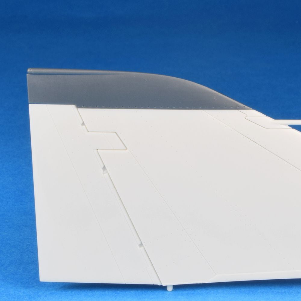 F-4 Phantom Plain Fin Cap (for Tamiya)