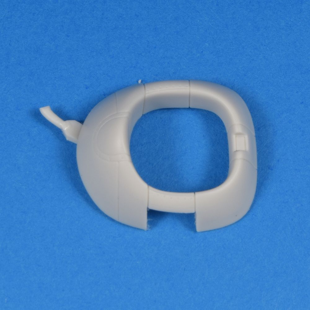 FJ-3 Fury Nose Correction (for Kitty Hawk)