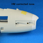 FJ-3 Fury Nose Correction (for Kitty Hawk)