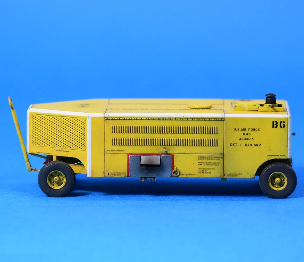 AG-330 Start Cart kit