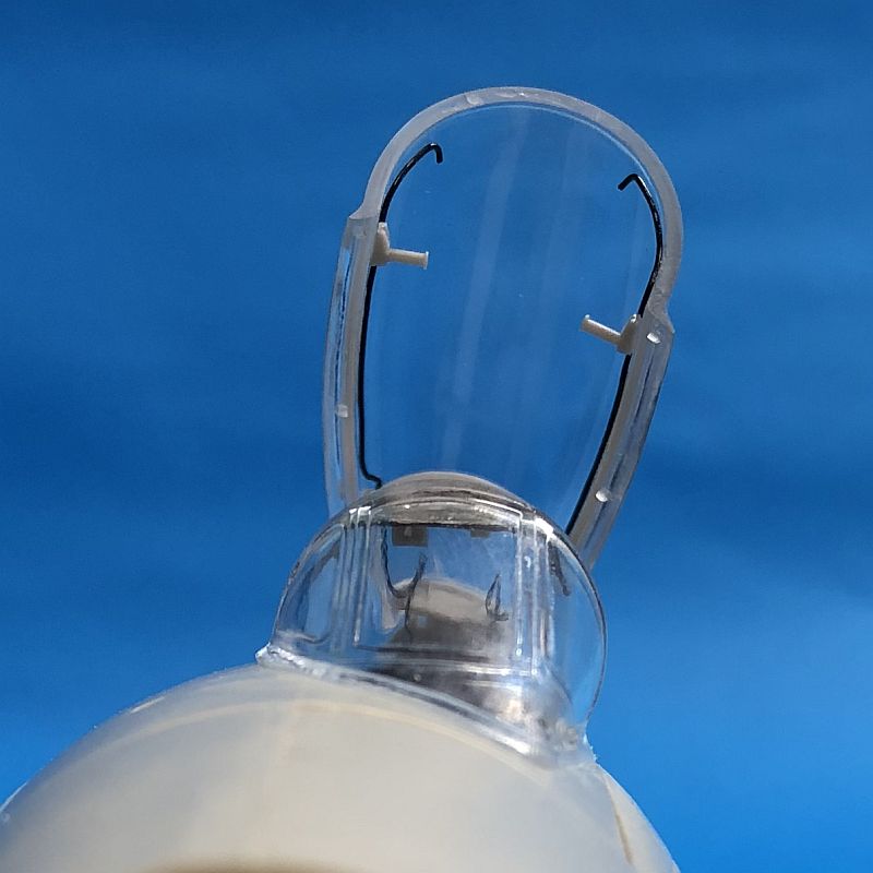 Canberra PR.9 / B(I)8 Canopy (for Airfix)