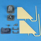 F-16A バックデートセット（キネティック用）